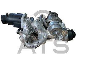 Turbolader für VW AMAROK Pritsche/Fahrgestell (S1B, S6B, S7B) 2.0 BiT 03L145701S