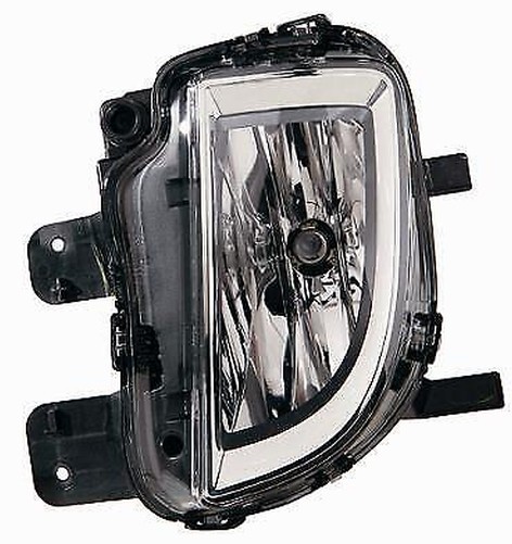 Fahrlicht Nebelscheinwerfer Rechts H8 Volkswagen Golf VI 2009