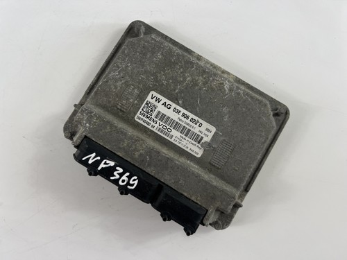 VW POLO 9N Motorsteuergerät ECU 03E906023D 26042769