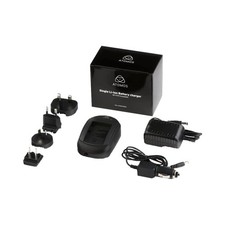 Atomos Single AC Battery Charger and Cable