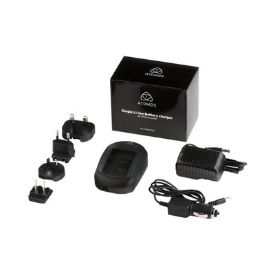 Atomos Single AC Battery Charger and Cable