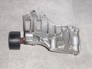BMW F10 535I, Halter Klimakompressor, 64557585167, 64557585167