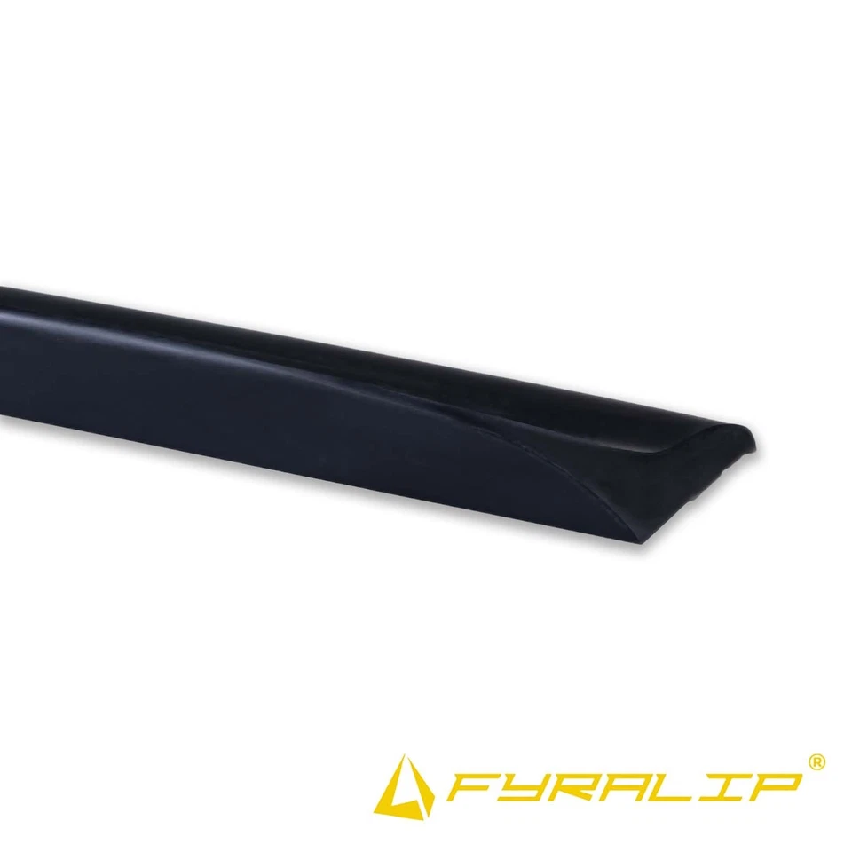 [US Stock] Fyralip Unpainted Trunk Lip Spoiler For Cadillac Seville Sedan 98-04 - Imagem 3 de 4
