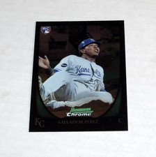 Top Salvador Perez Rookie Cards and Prospects 14