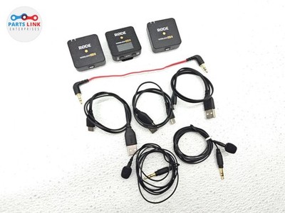 RODE Wireless GO II｜いろいろセット 【公式通販】