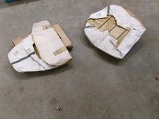 197319741975 Roadrunner Seat Cover Lh Bucket Nos