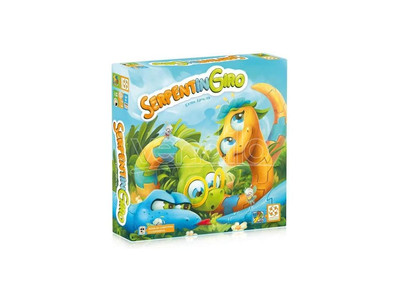 Serpentingiro (DEU) Brettspiel 3+ DV Spiele