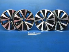 VW T-Roc Felgen 18 Zoll original 4x Alufelgen neu 7J18 ET45 5 x 112