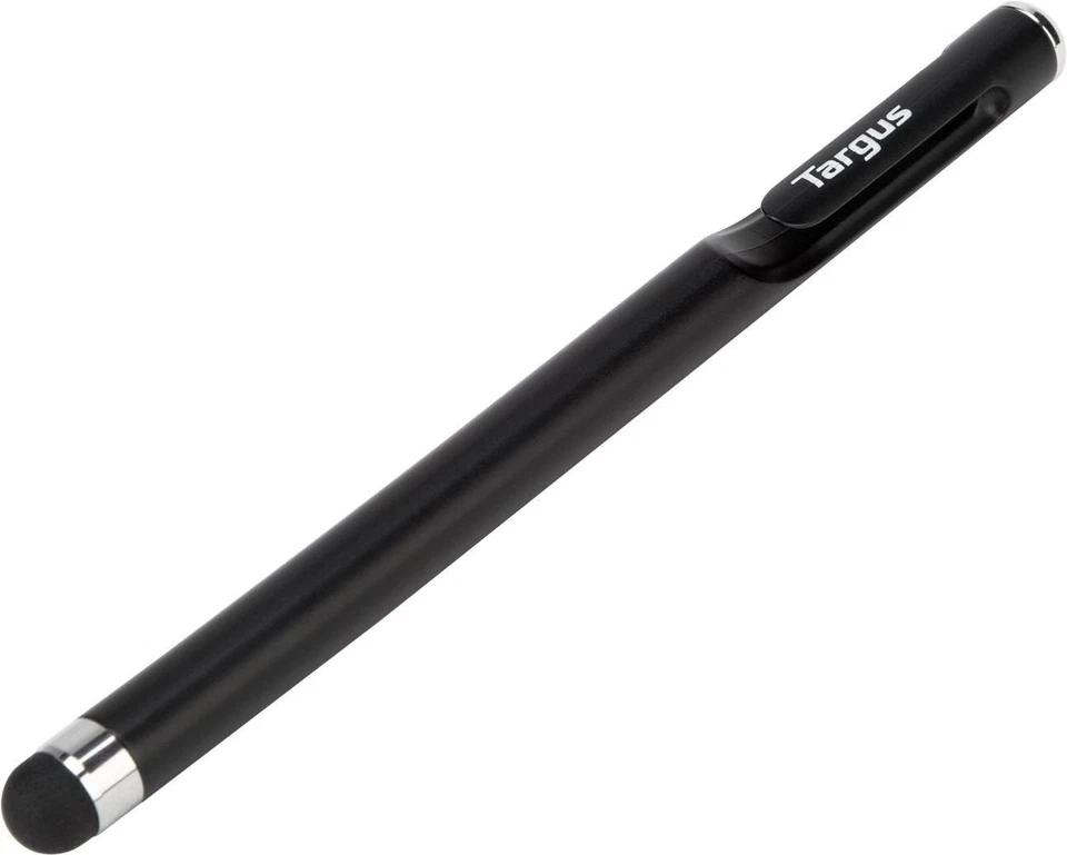 Targus Smooth Gliding Stylus Pen with DefenseGuard Black Universal Touchscreen - Image 2 of 3