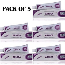 5X SBL Arnica Ointment 25g Homeopathic Topical Ointment  External Use