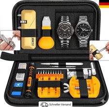 Uhrenwerkzeuge Set, Uhr Batteriewechsel, Uhrenarmband Kürzen Werkzeug, Uhren Re