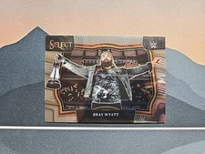 2023 Panini Select WWE BRAY WYATT Ringside #261 SP Legend 🔥