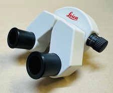Leica 10446587 Binocular Head For Surgical & MZ Series Microscopes