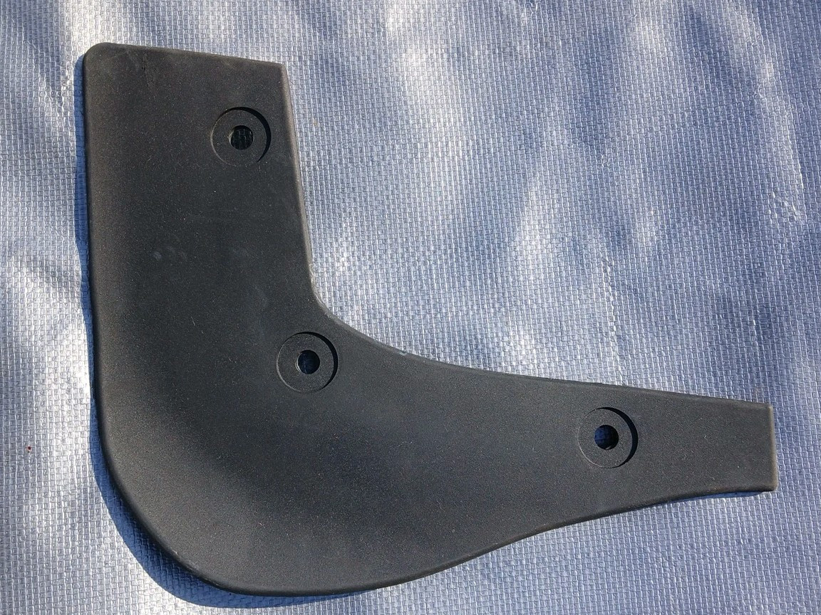 Maserati Quattroporte M139 Left Front Deflector