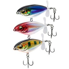 Surface Lures, Whopper Plopper Bass Lures, Floating Pencil Lures Mi...