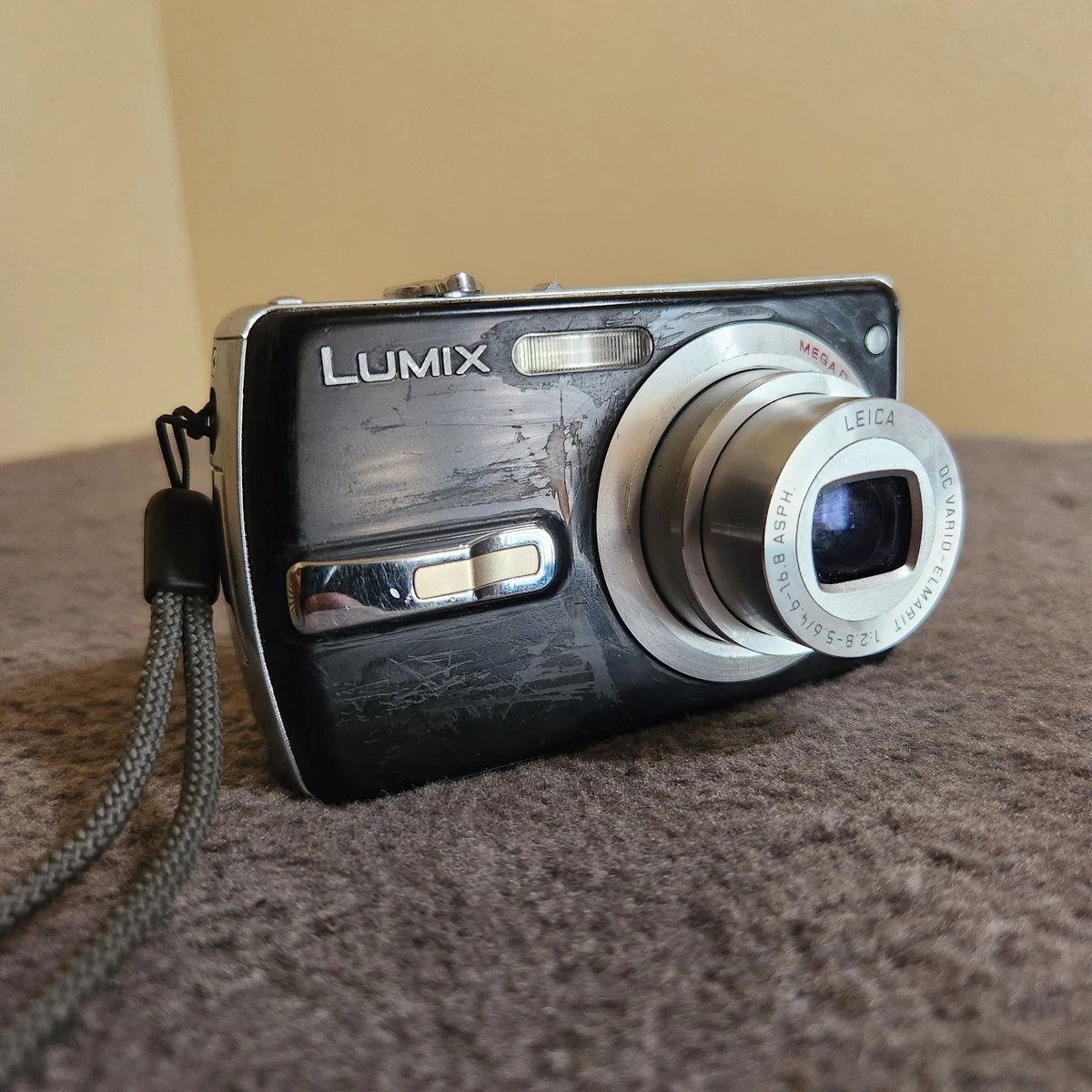 Panasonic LUMIX DMC-FX50 Digital Cameras for Sale | Shop New