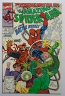 The Amazing Spider-Man #338 Copper Age Marvel Comic Book 1990 VF/NM