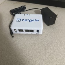 Netgate SG-1100 Security Gateway with pfSense