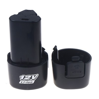 12V 3Cells 20A 18650 Rechargeable LiBattery Type-C Charging For Angle Grinder