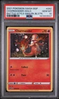2021 POKEMON SWSH BLACK STAR PROMO #092 CHARMANDER-HOLO PSA 10