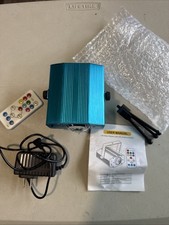 Led Water Ripples Light With Remote 