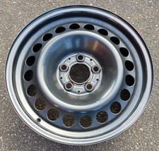 1 x Stahlfelge für Mercedes-Benz C-Klasse / CLK  7Jx16H2 5x112 ET37 # 29260
