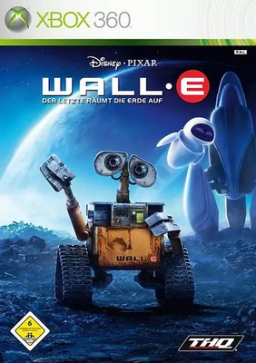 Wall E - Der Letzte räumt die Erde auf