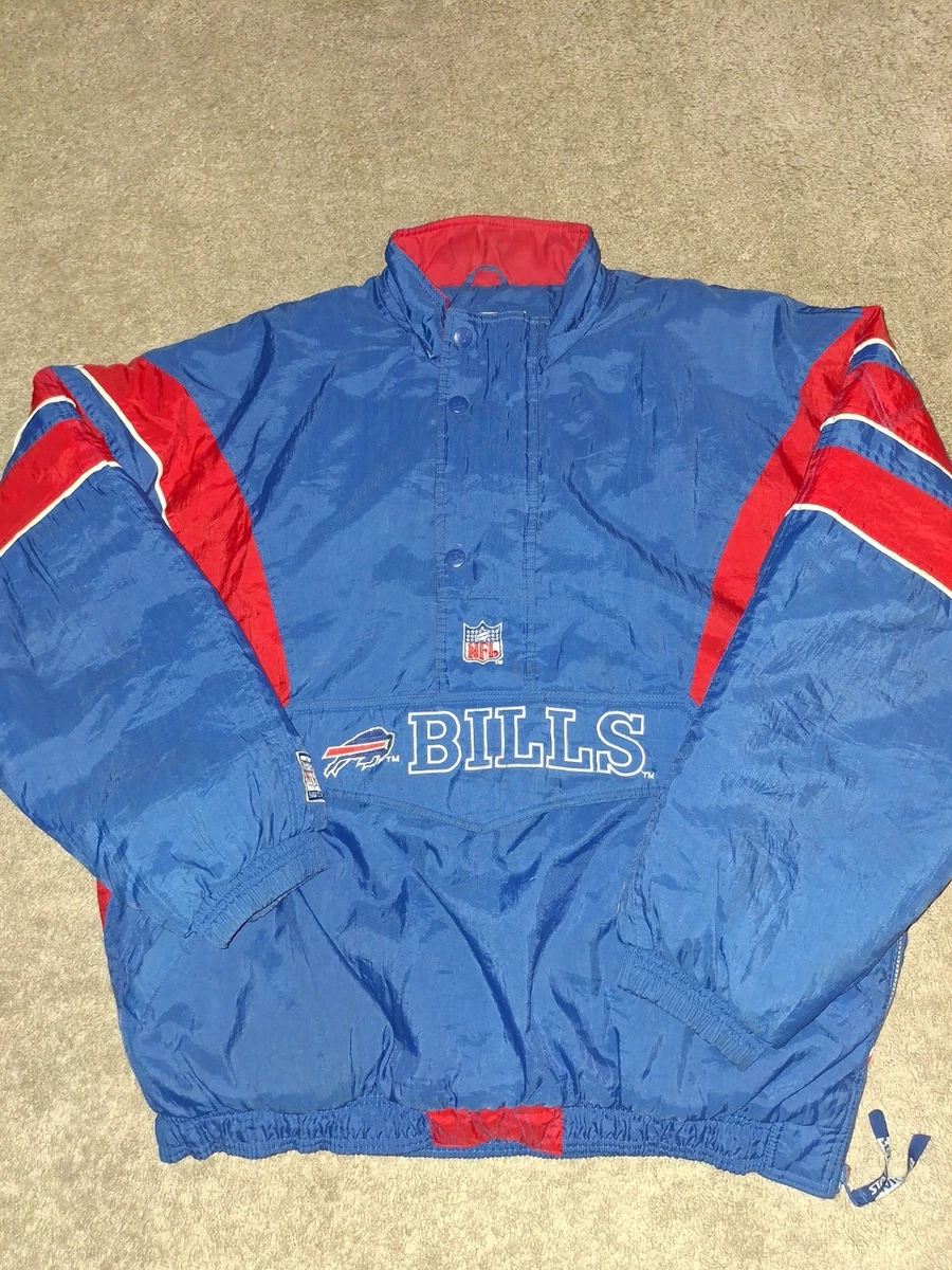 Starter Buffalo Bills Sports Fan Jackets for sale | eBay