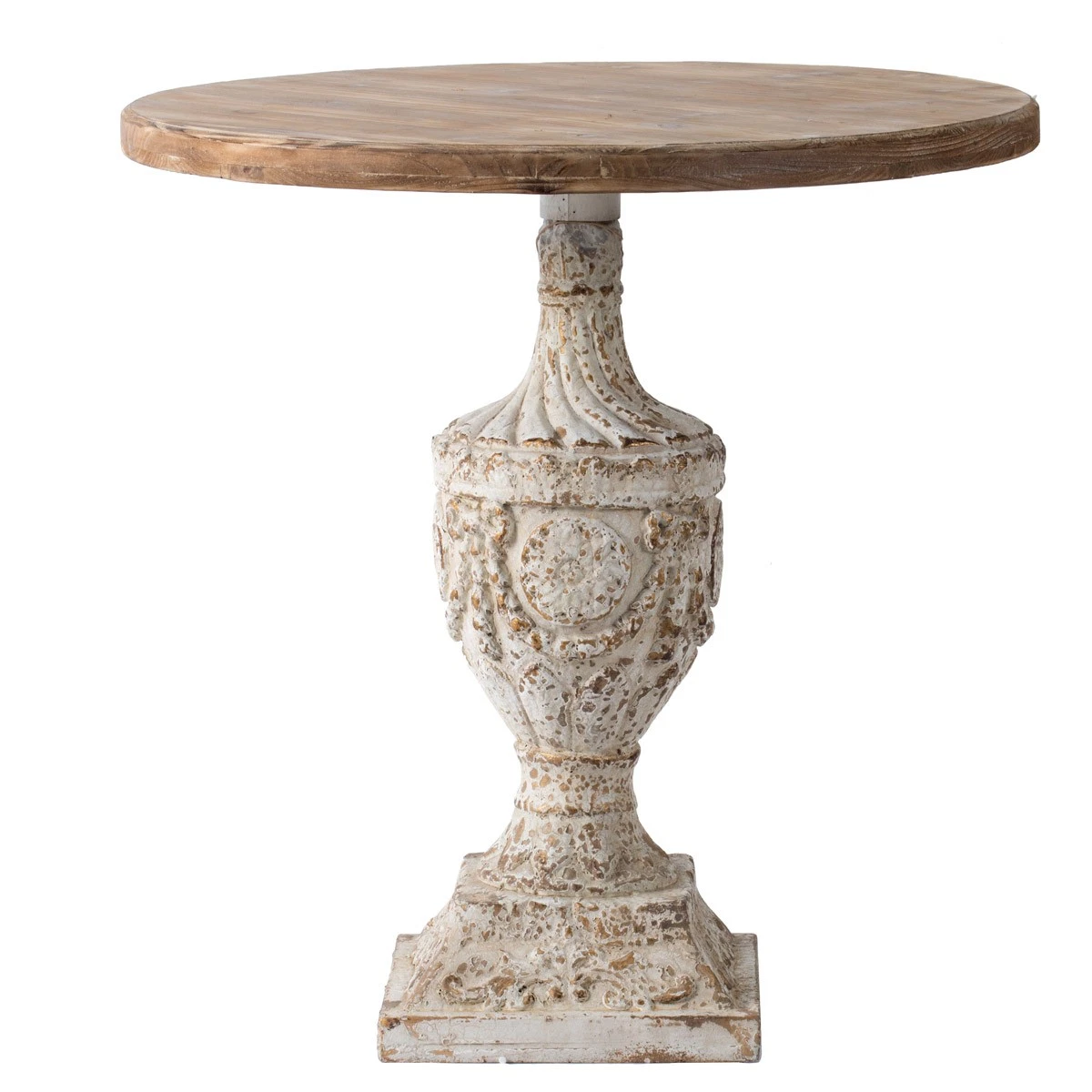Mesa De Comedor Leviton De Madera Maciza – Estilo Urbano Con Patas Torneadas, Color Negro, 165x97x76 Cm