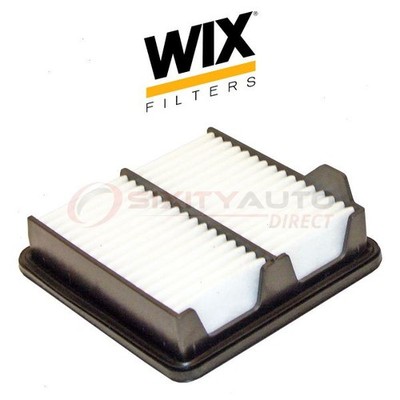 WIX Air Filter for 2009-2014 Honda Fit - Intake Inlet Manifold Fuel Delivery wf