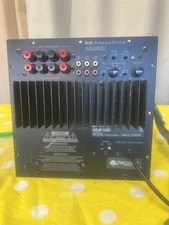 Bowers&Willkins ASW-600 Subwoofer Amplifier