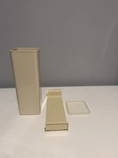 Tupperware Velveeta Cheese Keeper Vintage 1696-6