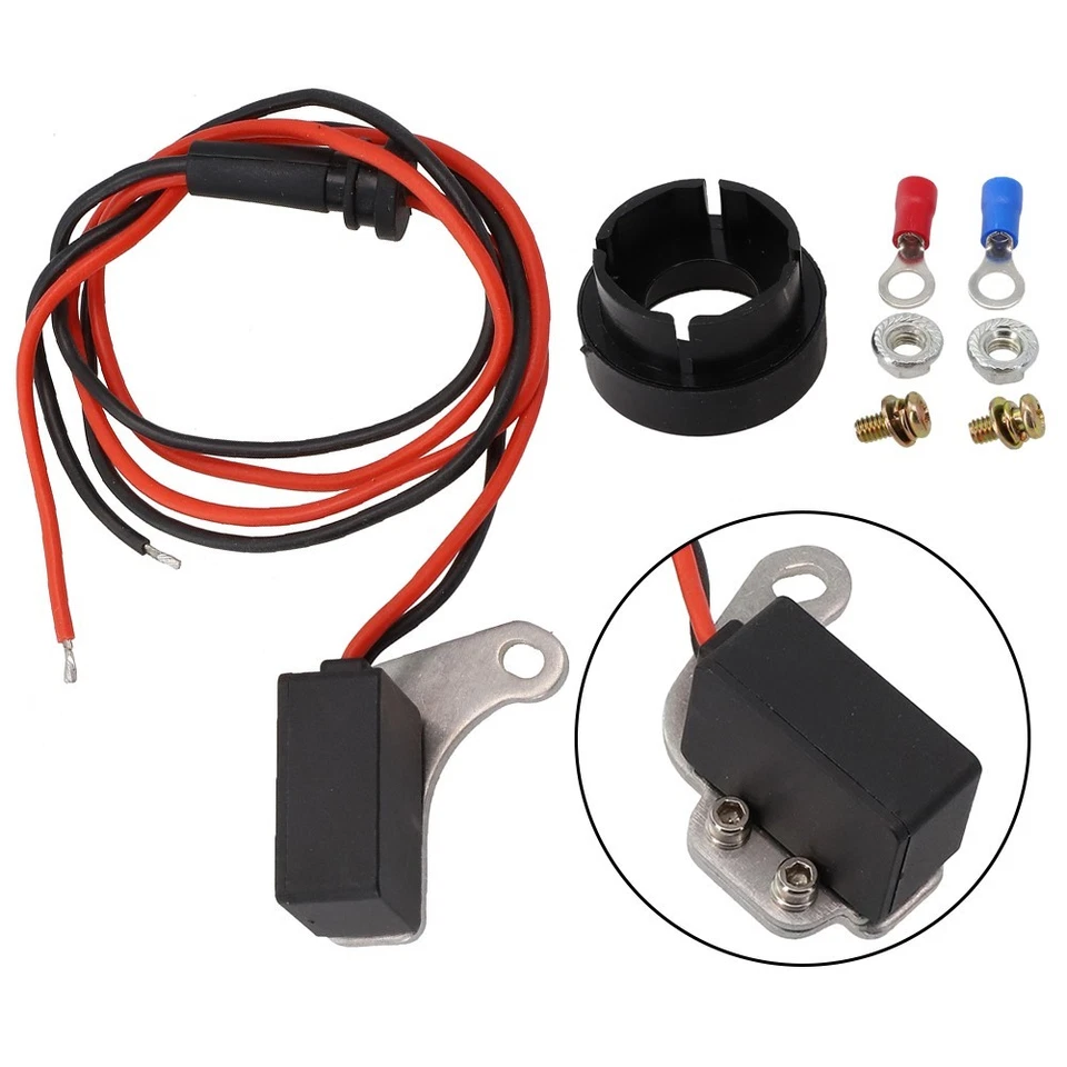 Ignition Conversion Kit Replacement Part For Ford 1957-1974 8 Cylinder 1281 - Image 3 of 4