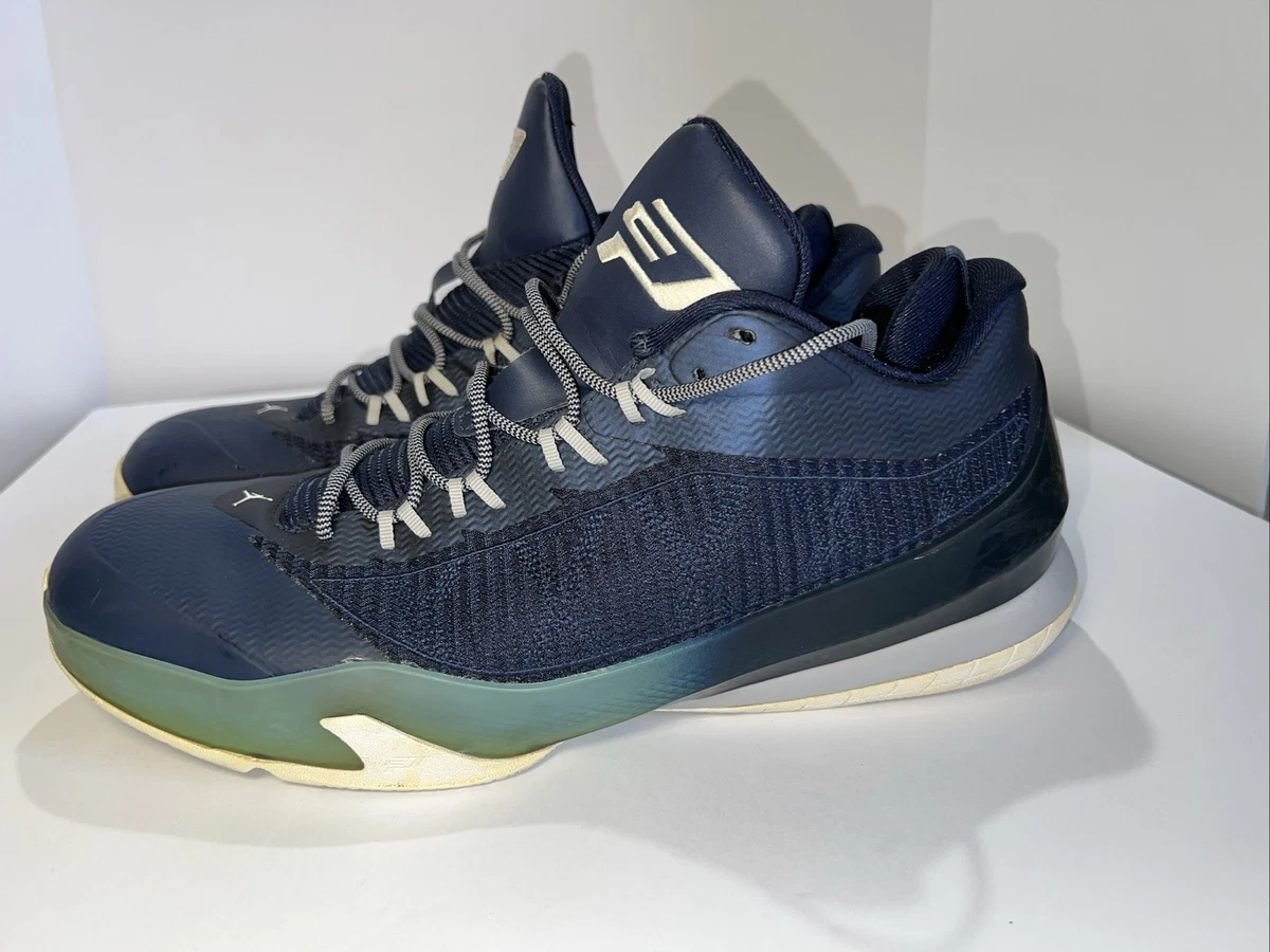 Jordan CP3.VI Photo Blue Yellow for Sale | Authenticity Guaranteed