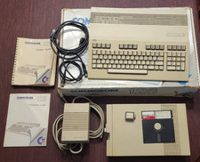 Vintage Commodore Computer 128 Power Supply D...