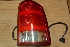 Right Tail Light For 2007-2013 Gmc Sierra 1500 2007-2014 Gmc Sierra 2500 3500