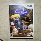 Ratatouille (Nintendo Wii, 2007) Complete In Box