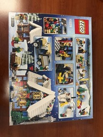 NEW Factory Sealed Lego WINTER VILLAGE COTTAGE Xmas Christmas Holiday Set 10229