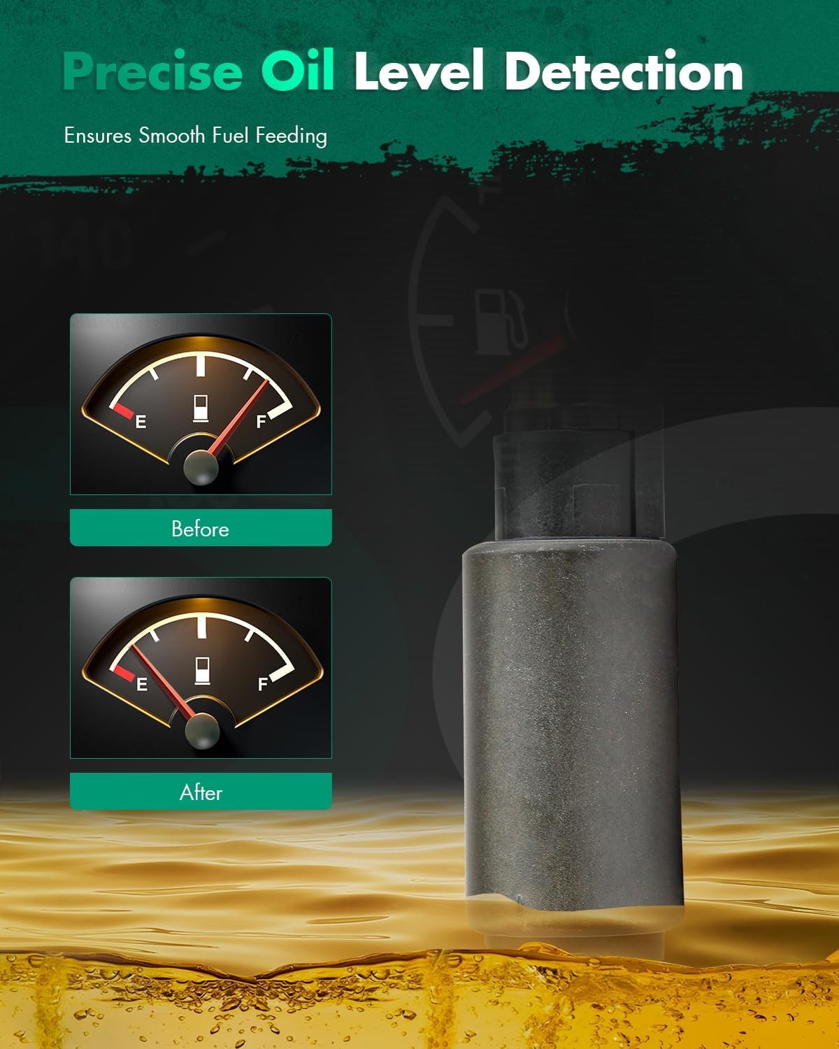 FE0430 Fuel Pump for Ford Contour & Escape & Escort & Mercury Cougar 1995-2002 thumbnail 4