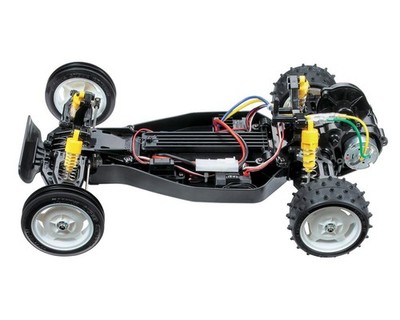 Tamiya Sand Viper RCカー Tamiya Sand Viper 1/10 2WD Electric Buggy Kit [TAM58374-60A] | eBay