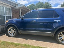 2012 Ford Explorer LIMITED