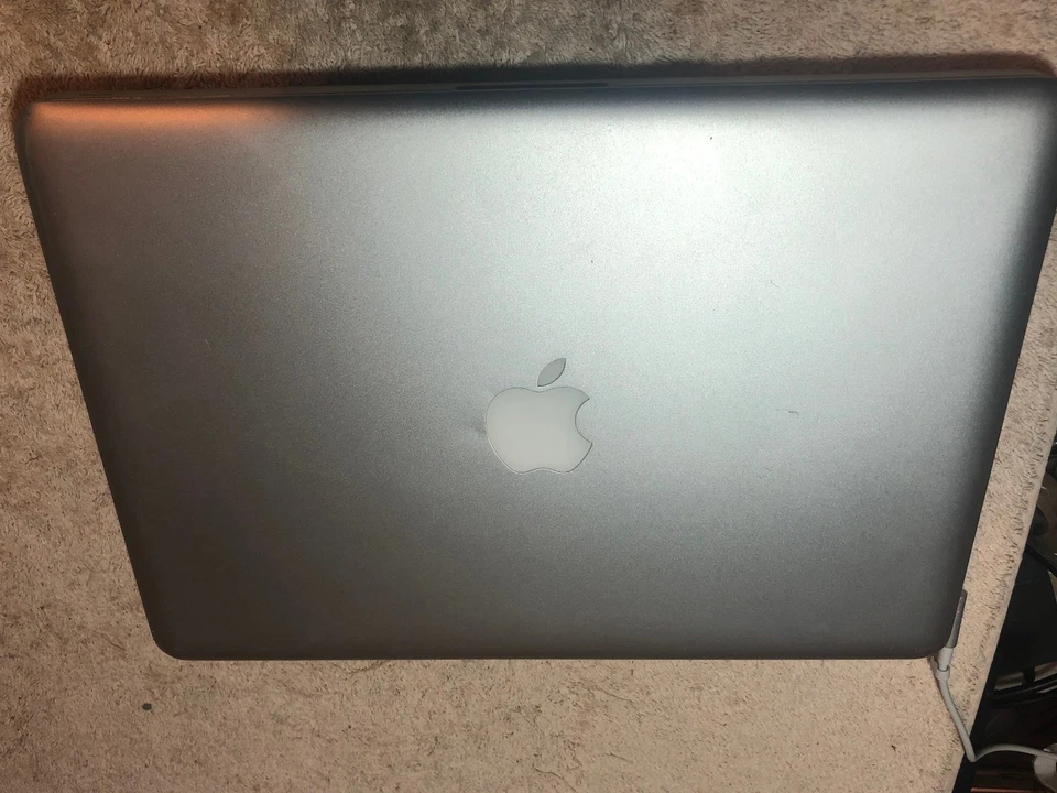 Apple MacBook Pro 13" mid 2012 8GB RAM 256GB SSD Intel i5 MacOS Sequoia - Image 3 of 4