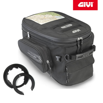 Tankrucksack 25L UT810 + Flansch [ GIVI ] Benelli Trk 702 2023 2024