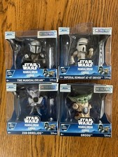 JADA Star Wars Mandalorian and Grogu Die-Cast...