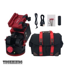 ClearSky ST17-R Harmonic Equatorial Mount Theodolite Patent Mechanical Limit Ver
