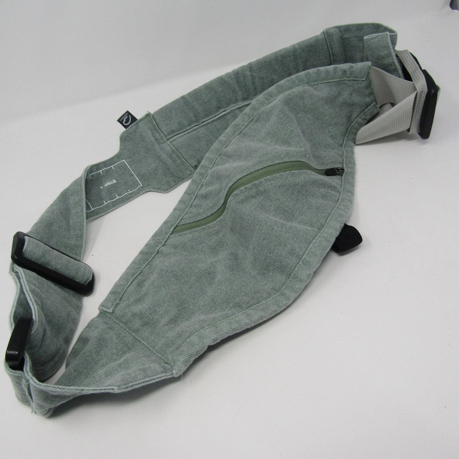Gooseket Sage Green 365 Toddler Sling Kid Goose Ket Child Carrier
Opens in a new window or tab