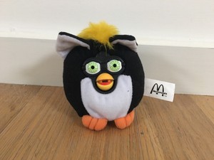 mcdonalds furby 2000