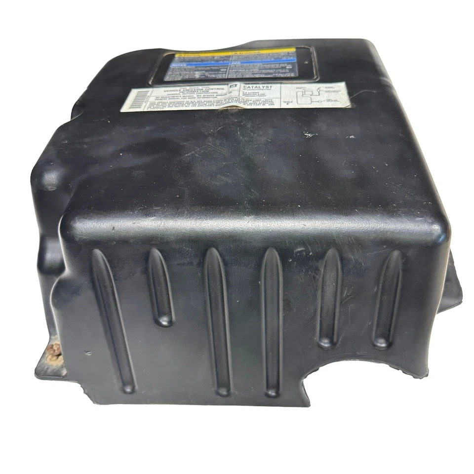 Buick Rainier Envoy 2004 4,2 L fabricante de equipos originales filtro admisión cubierta superior 04 Foto 4 de 4