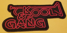 Embroidered Kool The Gang R B, soul, funk Band Patch approx 2x3.75"