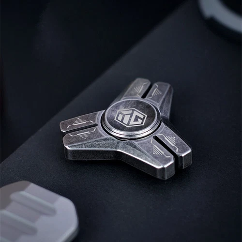 Fidget Fidget Fidget Fidget Mano Fidget EDC Giocattoli ADHD Strumento Sollievo Stress - Foto 6 di 11